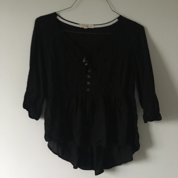 Black Shirt - Picture 2 of 4